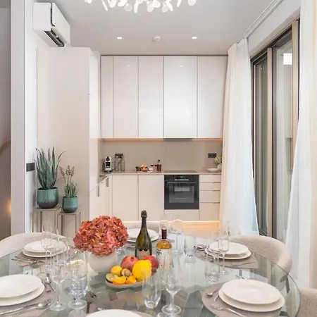 Stunning In Ferienhaus