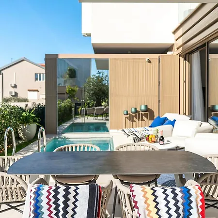 Stunning In Ferienhaus