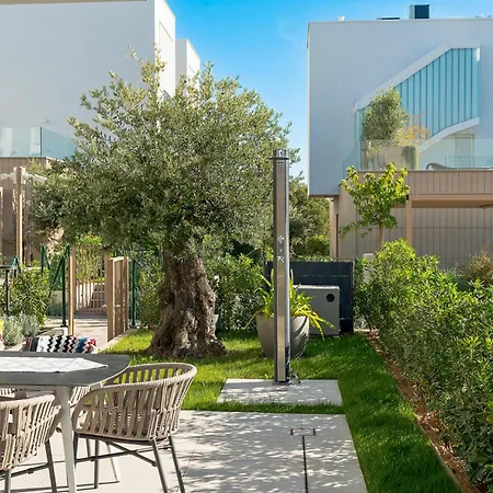 Stunning In Ferienhaus