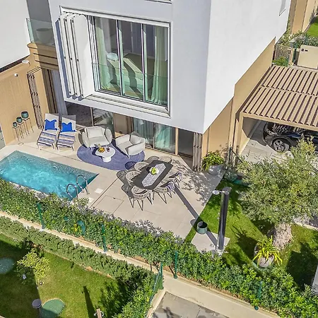 Stunning In Ferienhaus *