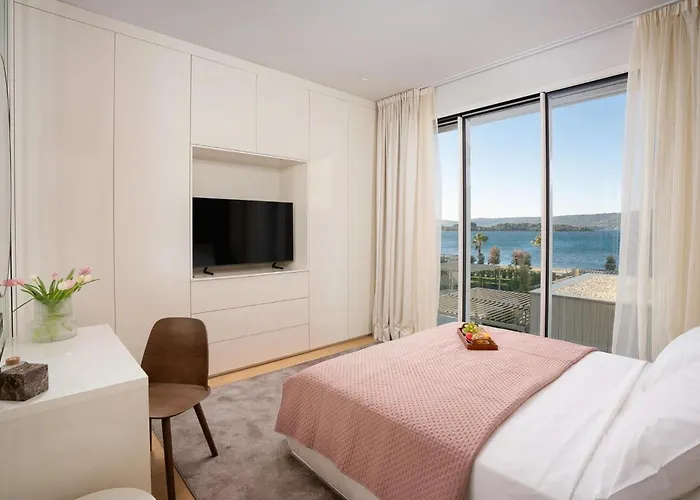 Stunning In Casa de Férias Turanj